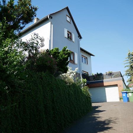 Talblick Gleiberg Krofdorf-Gleiberg Exterior foto