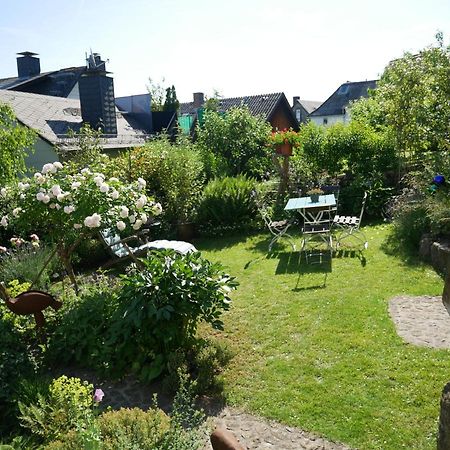Talblick Gleiberg Krofdorf-Gleiberg Exterior foto