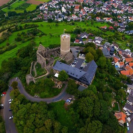 Talblick Gleiberg Krofdorf-Gleiberg Exterior foto