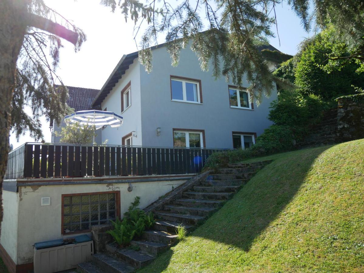Talblick Gleiberg Krofdorf-Gleiberg Exterior foto