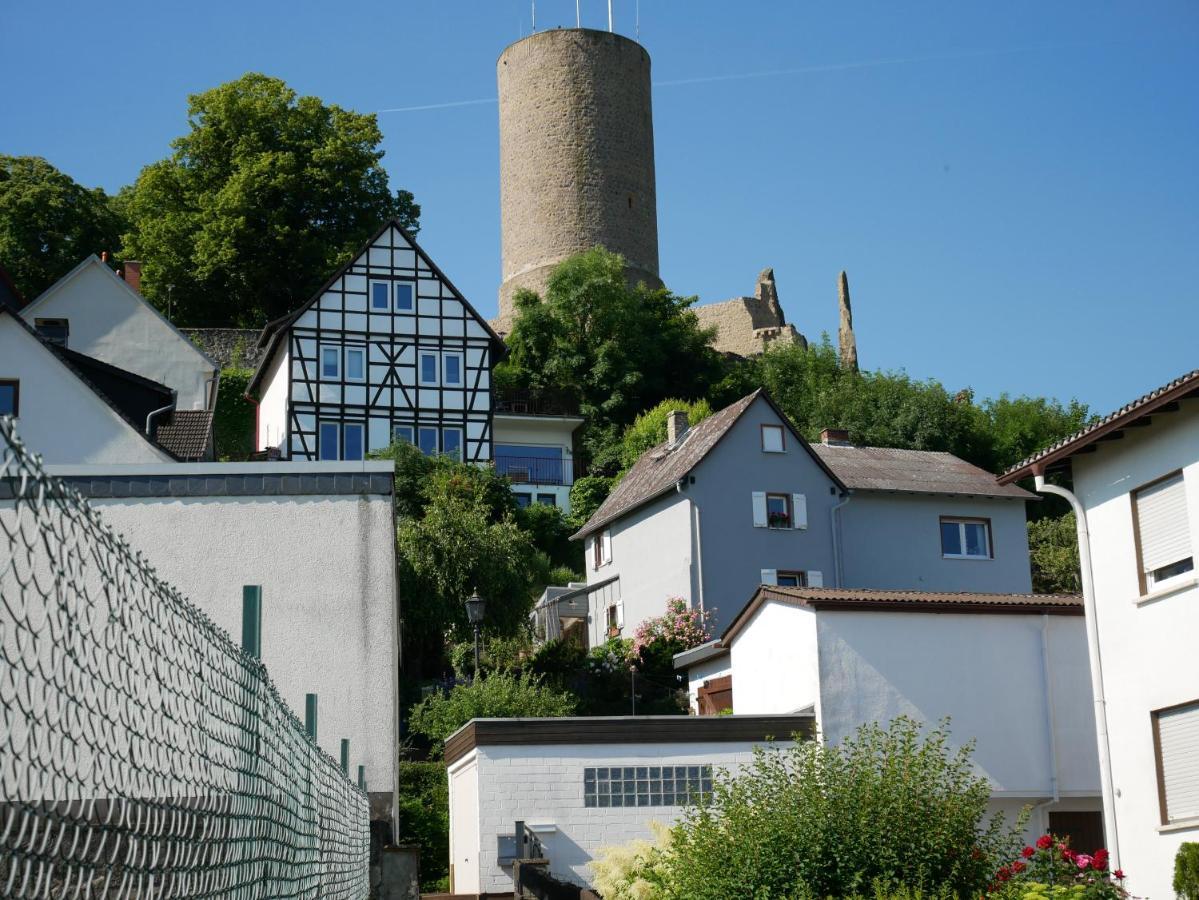 Talblick Gleiberg Krofdorf-Gleiberg Exterior foto