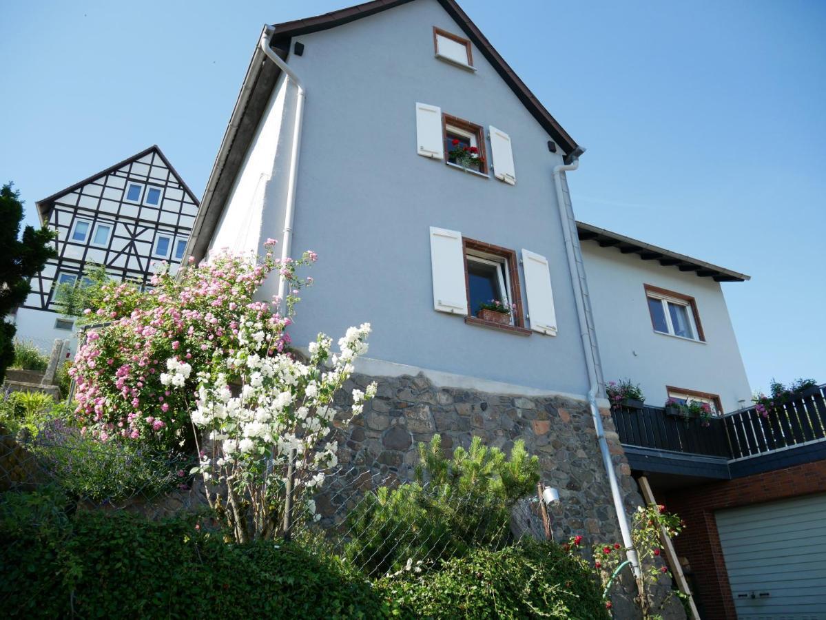 Talblick Gleiberg Krofdorf-Gleiberg Exterior foto
