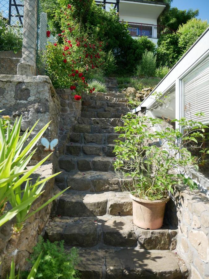 Talblick Gleiberg Krofdorf-Gleiberg Exterior foto