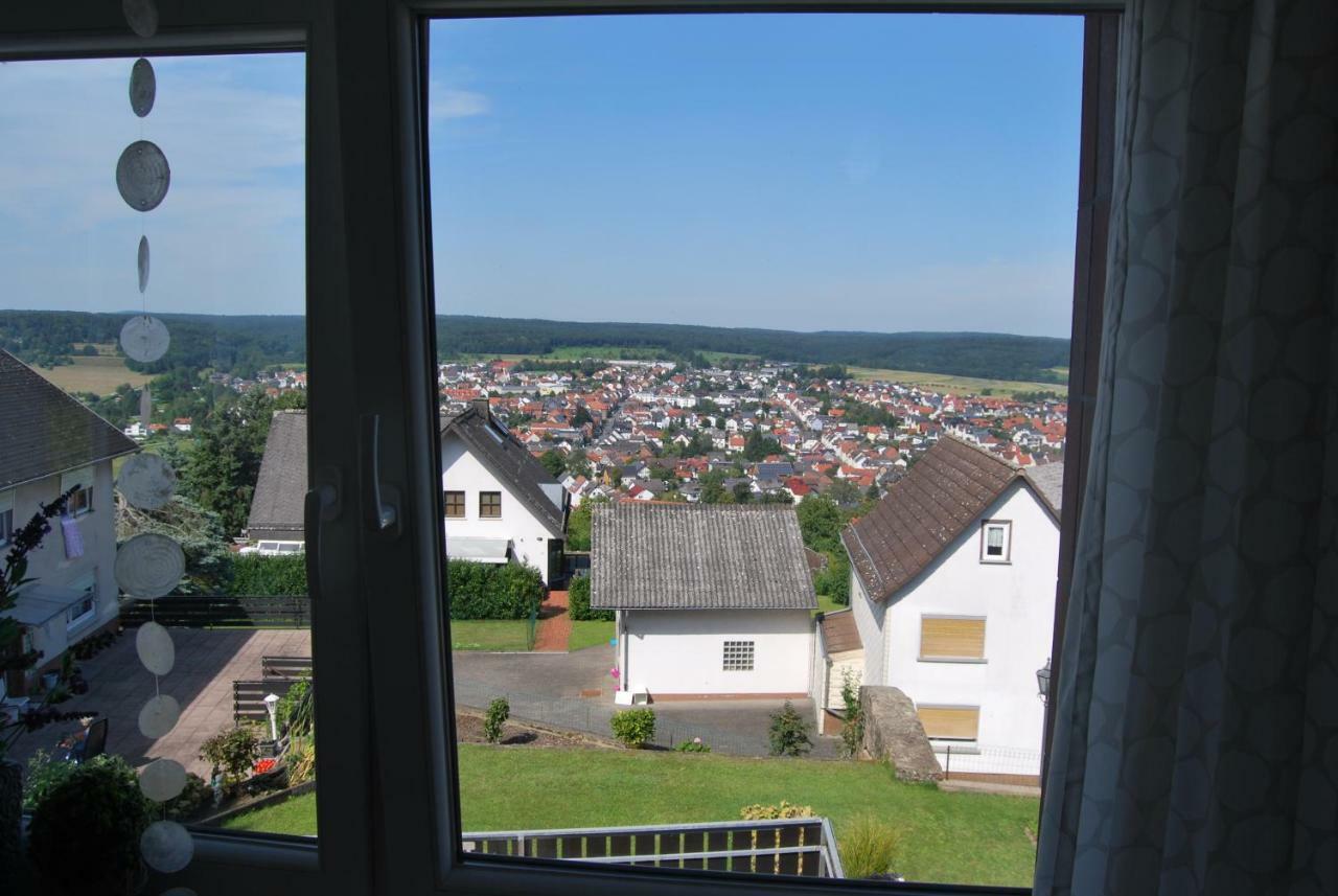 Talblick Gleiberg Krofdorf-Gleiberg Exterior foto