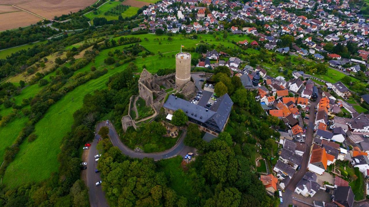 Talblick Gleiberg Krofdorf-Gleiberg Exterior foto