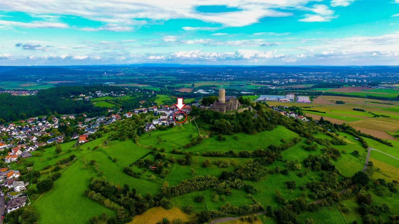 Talblick Gleiberg Krofdorf-Gleiberg Exterior foto